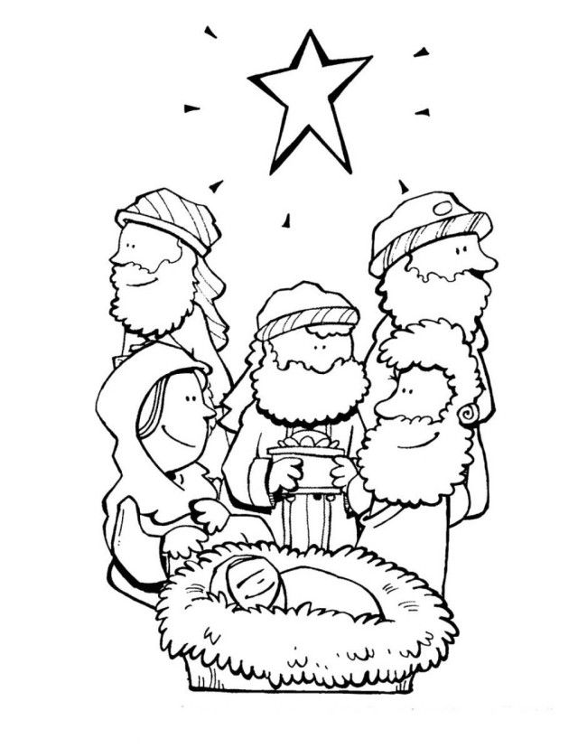 Plansa de colorat cu Grinch 27 20